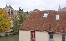 Au fil de l’Eure, quartier authentique et plein de charme